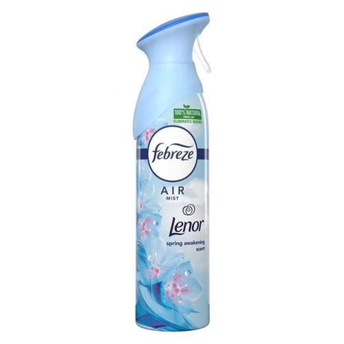 Febreze Lenor Spring Awakening Spray Air Freshener 300ml