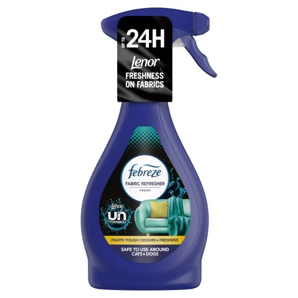Febreze Unstoppables Fabric Spray 500ML