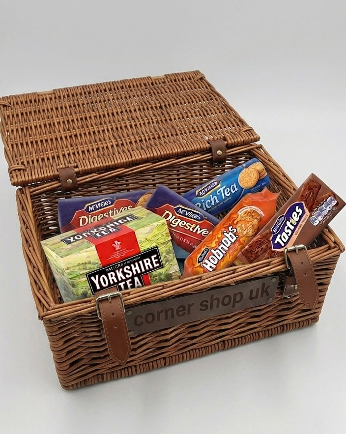 Tea & Biscuits bundle