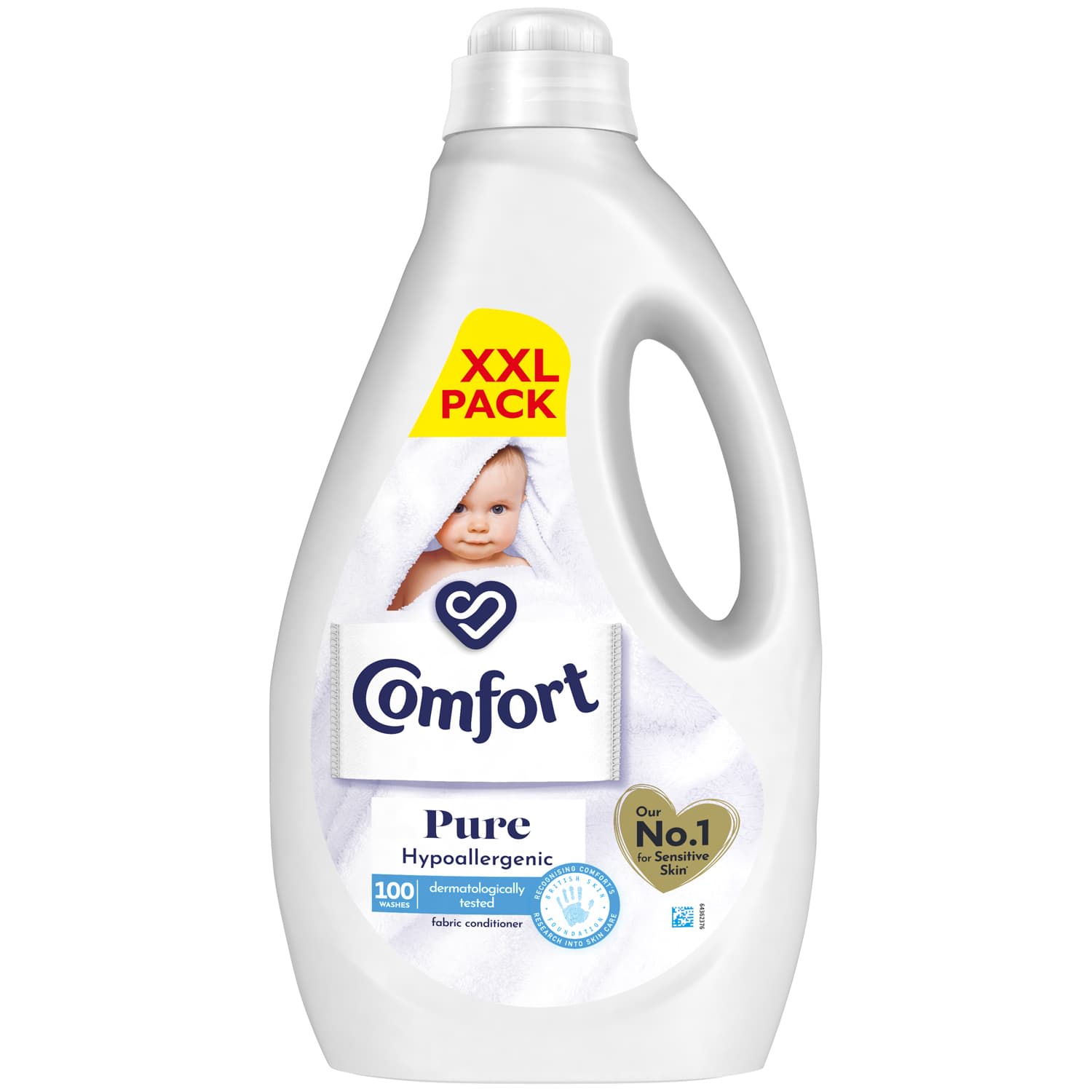 Comfort fabric conditioner 100W
