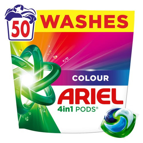 Ariel 4in1 pods 50W