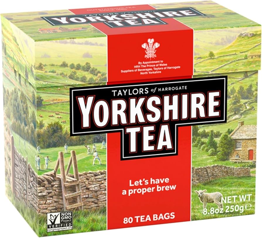 Tea & Biscuits bundle