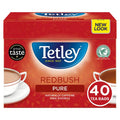 Tetley Redbush pure 40 teabags