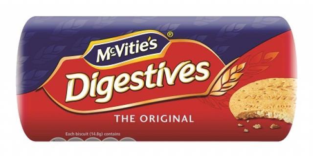 Tea & Biscuits bundle
