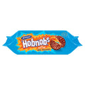 McVitie’s hobnob the oaty one milk chocolate biscuits