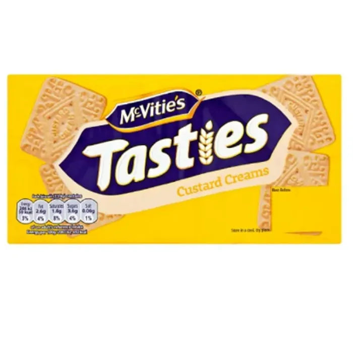 Tea & Biscuits bundle