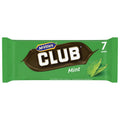 Club mint biscuits
