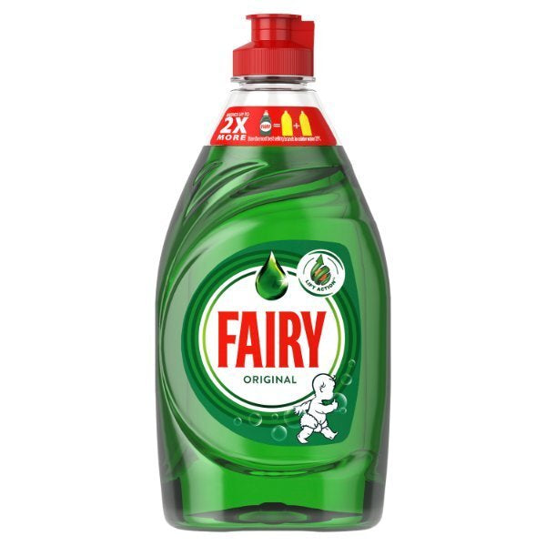 Fairy Washing Up Liquid Original 320ML