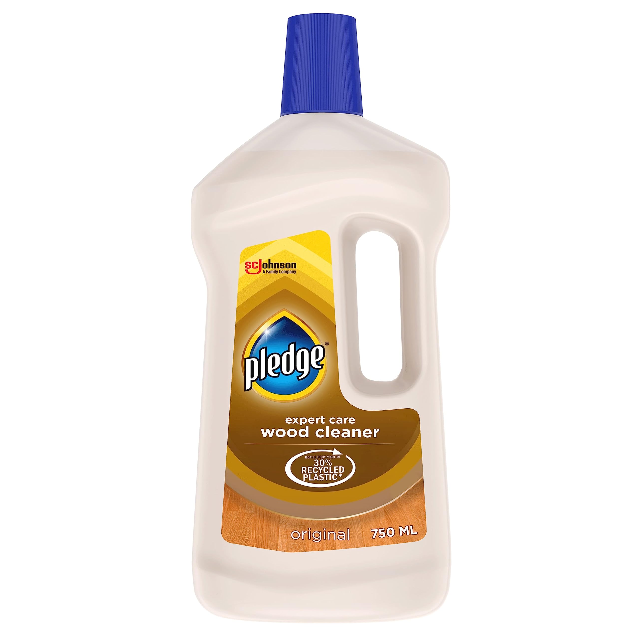 Pledge Clean It Gentle Wood Floor Cleaner Original 750ML