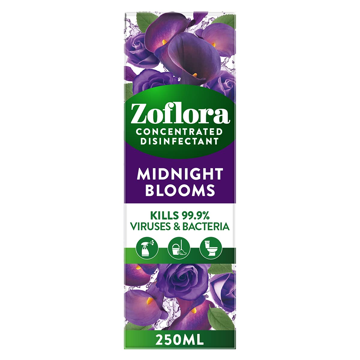 Zaflora Midnight Bloom Bundle