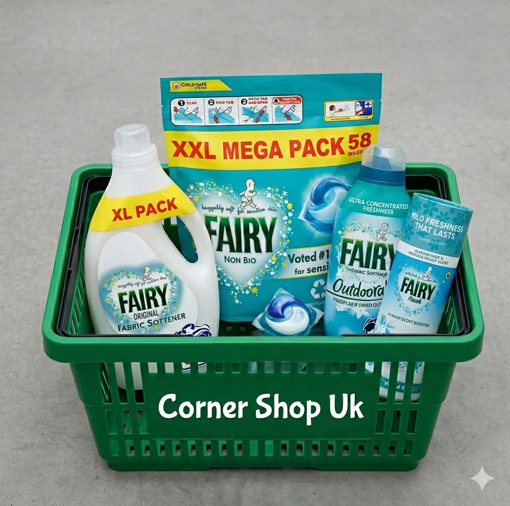 Fairy Laundry Bundle