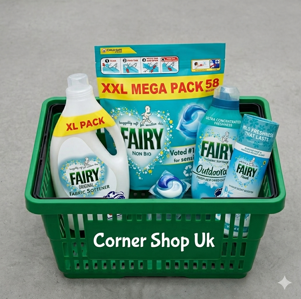 Fairy Laundry Bundle
