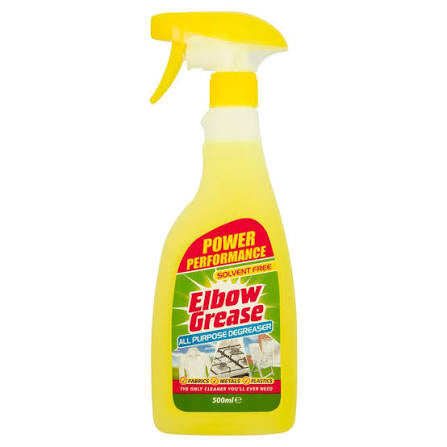 Elbow Greace De-Greaser 500ML