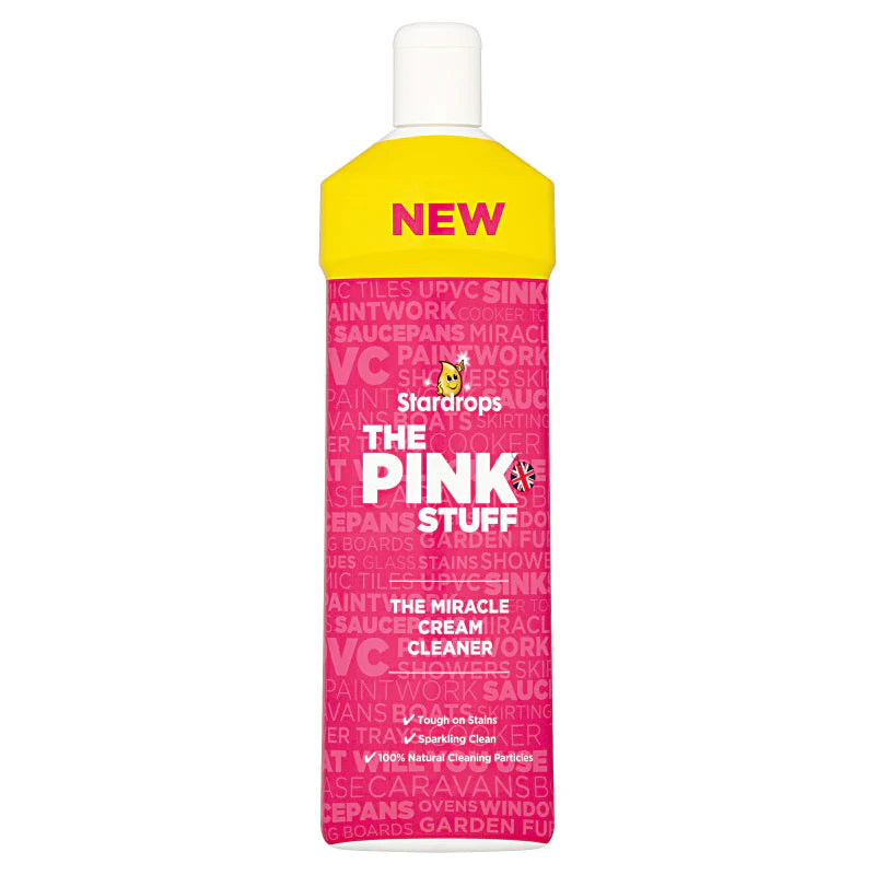 The Pink Stuff Miracle Cream Cleaner 500ml
