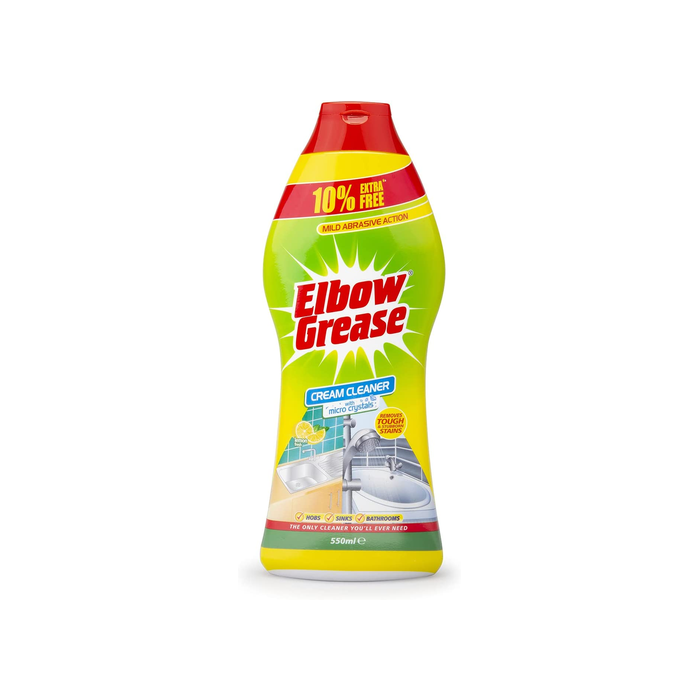 Elbow Grease Cream Cleaner 540g