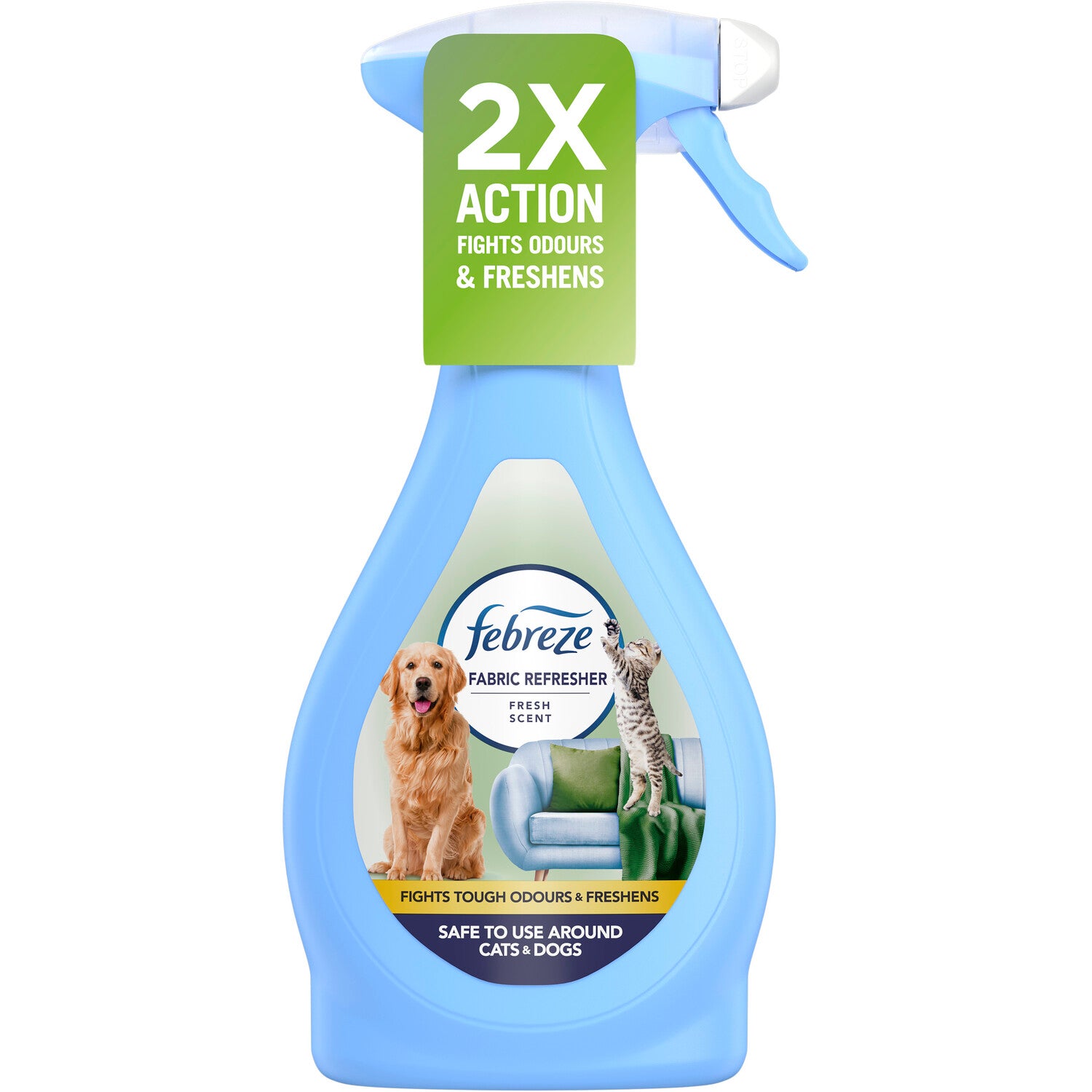Febreze Pet Fabric Refresher 375 ML