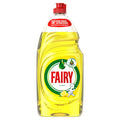 Fairy Washing Up Liquid Lemon 1015 ML