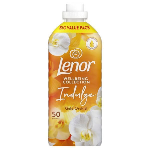 Lenor Gold Orchid 1650ml 50w