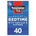 Yorkshire Bedtime Brew 40 Tea Bags